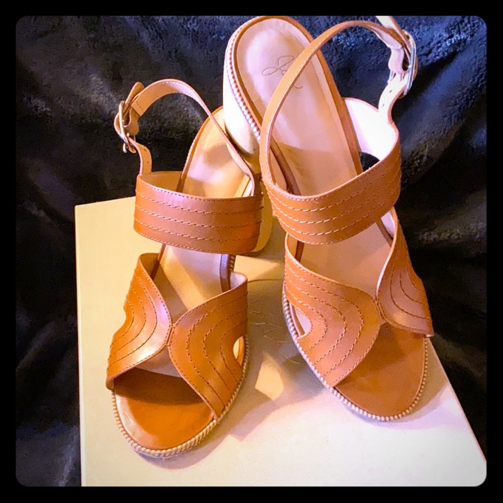Joie Sandals